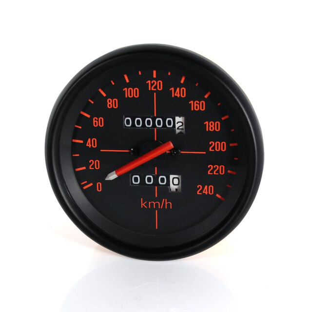 CBX1000 ホンダ フルスケール 純正タイプ スピードメーター タコ