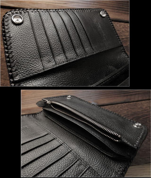 REIZ(ライツ)】「専用グレー革」 カラーはマット黒木目になります