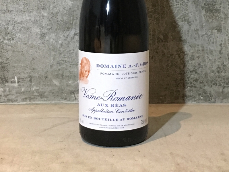 ドメーヌ アンヌ・フランソワーズ グロ ヴォーヌ・ロマネ オー・レア