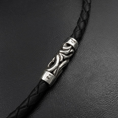 WOLFMAN B．R．Sウォレットチェーン