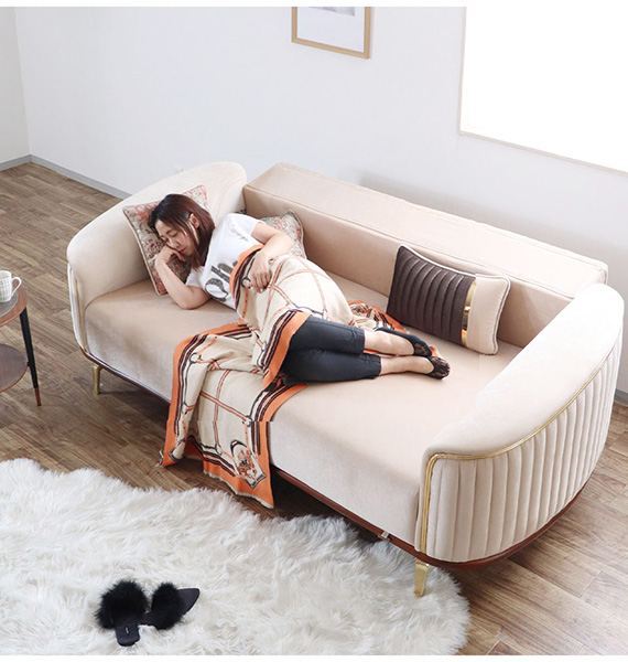 L LBean 1.5人掛け用ソファベッド フートン 木製家具 LL.Bean ソファ