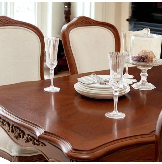 アンティーク調 選べるサイズのダイニングセット（4人掛け・6人掛け