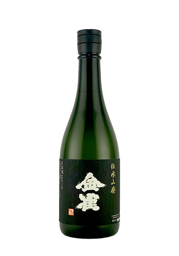 金雀（きんすずめ） 純米吟醸 伝承山廃 720ml 日本酒・焼酎の通販