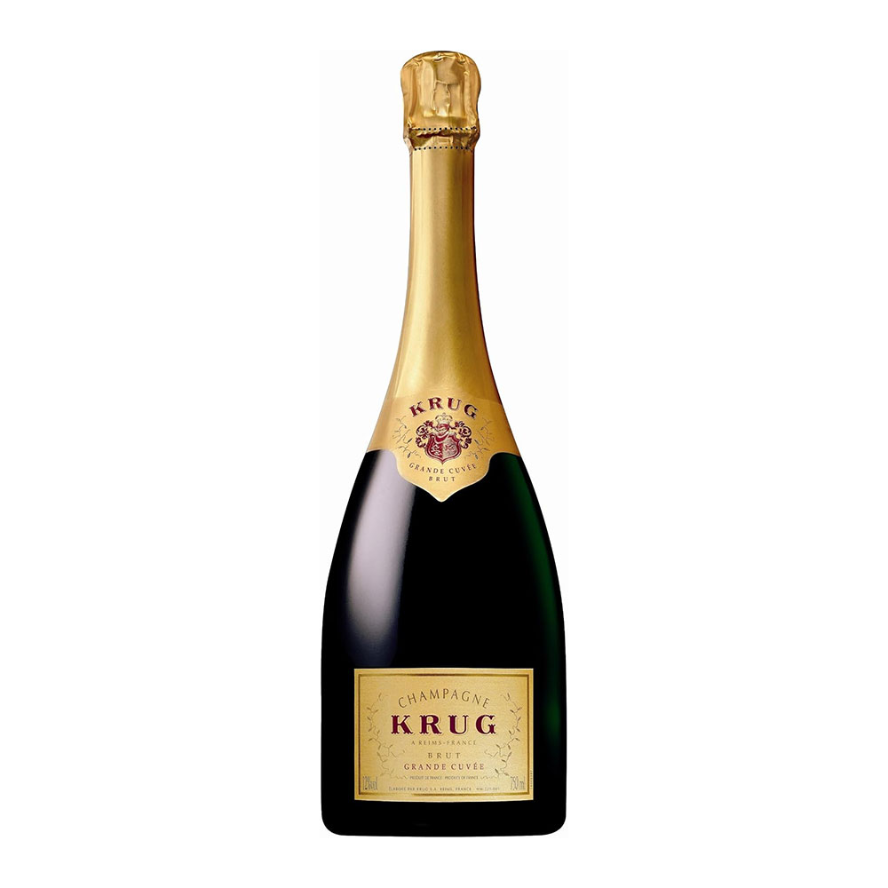 クリュッグ グランド・キュヴェ (Krug Grande Cuvee) 750ml