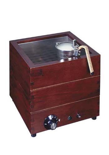 卓上電気式燗どうこ かんすけ匠 TKD-4 （チロリ1個付きタイプ）