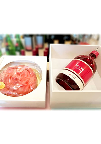 NEXT5 Ispahan 2020 （ネクストファイブ イスパハン 2020） （貴醸酒