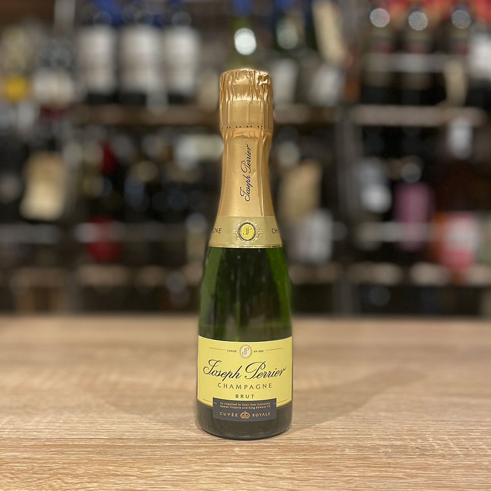 ジョセフ・ペリエ キュヴェ・ロワイヤル・ブリュット 200ml