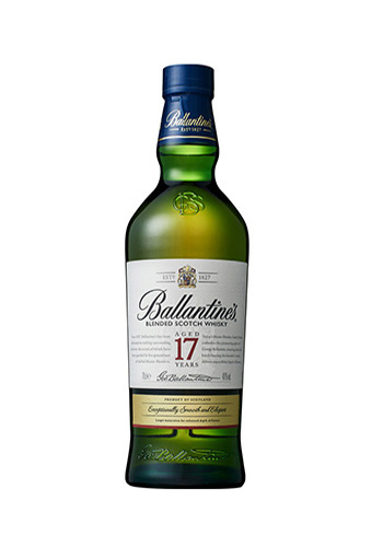 バランタイン 17年（Ballantines 17 Years Old） 700ml 日本酒・焼酎の