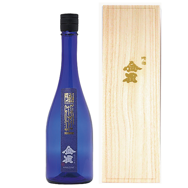 桐箱入り】金雀（きんすずめ） 青山緑水（せいざんりょくすい