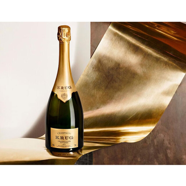 クリュッグ グランド・キュヴェ (Krug Grande Cuvee) 750ml