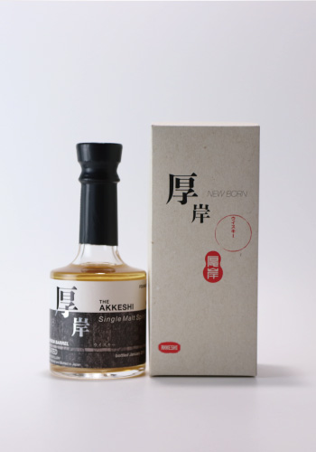 厚岸（あっけし） NEW BORN FOUNDATIONS 1 200ml
