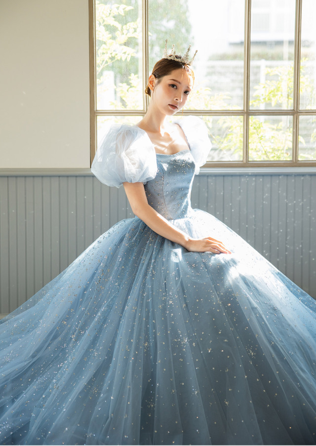 カラードレス、ブルードレス、オーダードレス、