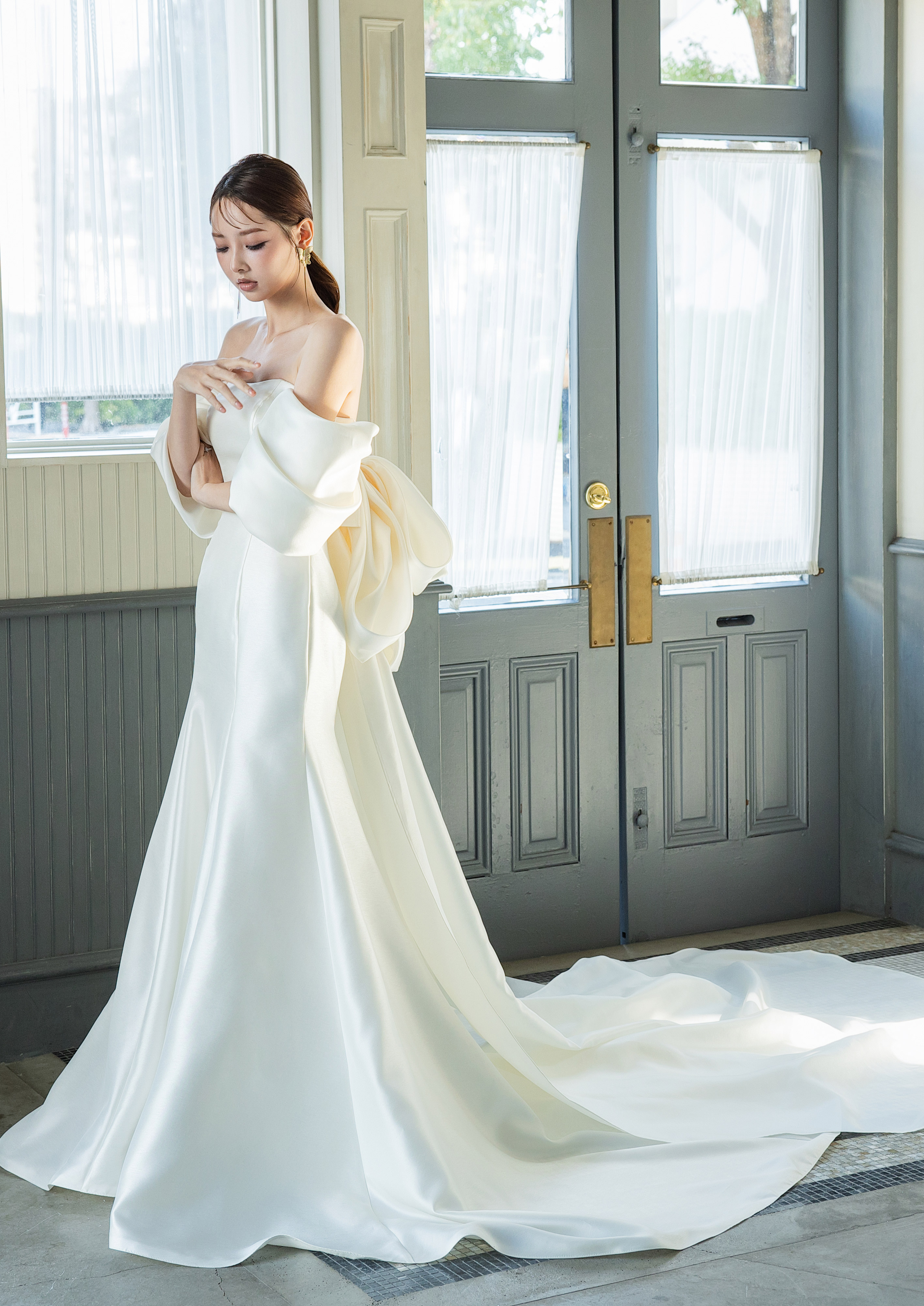 ウェディングドレス、オーダードレス、