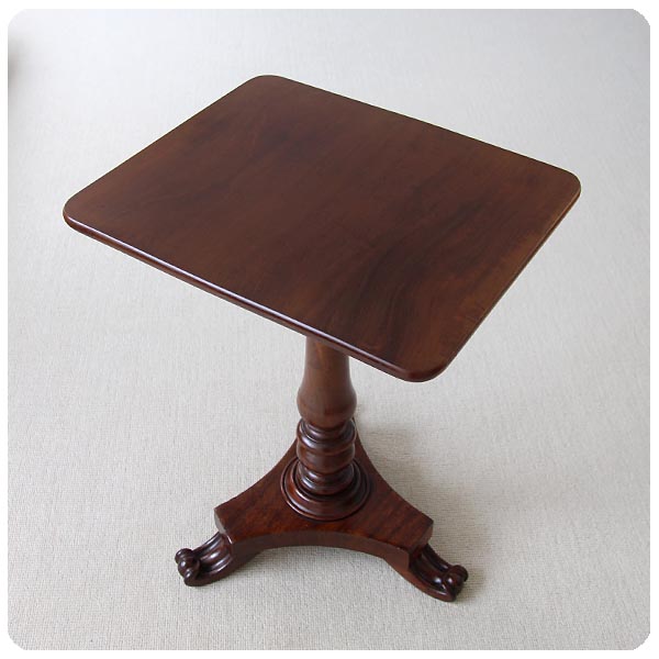 イギリス アンティーク調 オーク ゲートレッグテーブル/ドロップリーフ