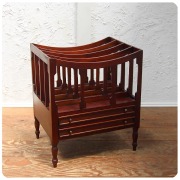 アンティーク マガジンラック｜イギリス・フランスから直輸入した