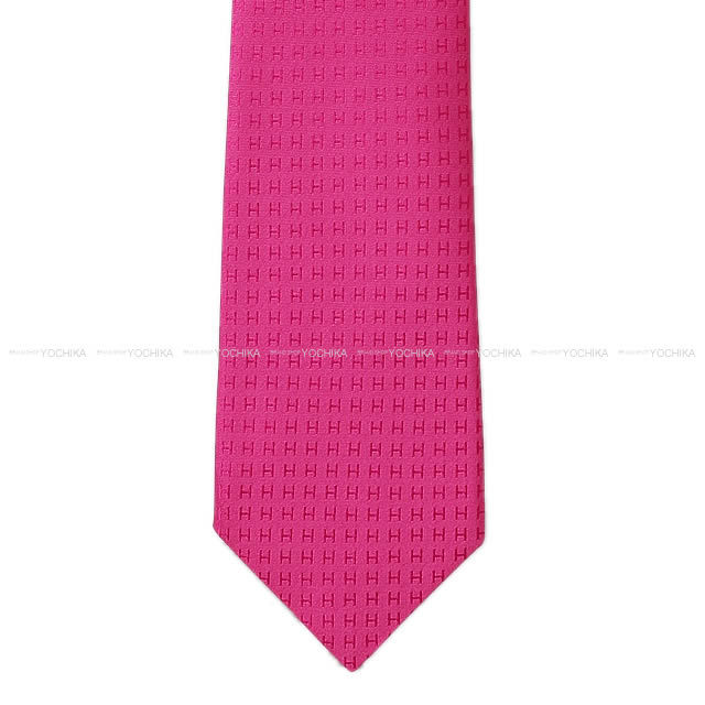 HERMES エルメス ネクタイ 