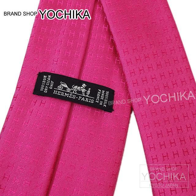 HERMES エルメス ネクタイ 