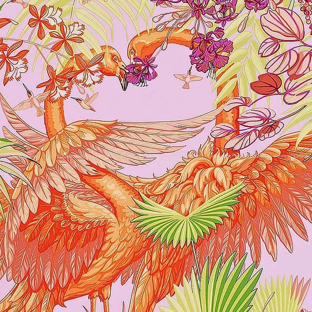 HERMES エルメス スカーフ カレ90 