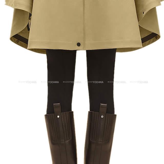 HERMES エルメス ユニセックス ウォータープルーフ レインポンチョ