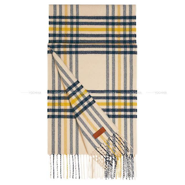 HERMES エルメス マフラー 