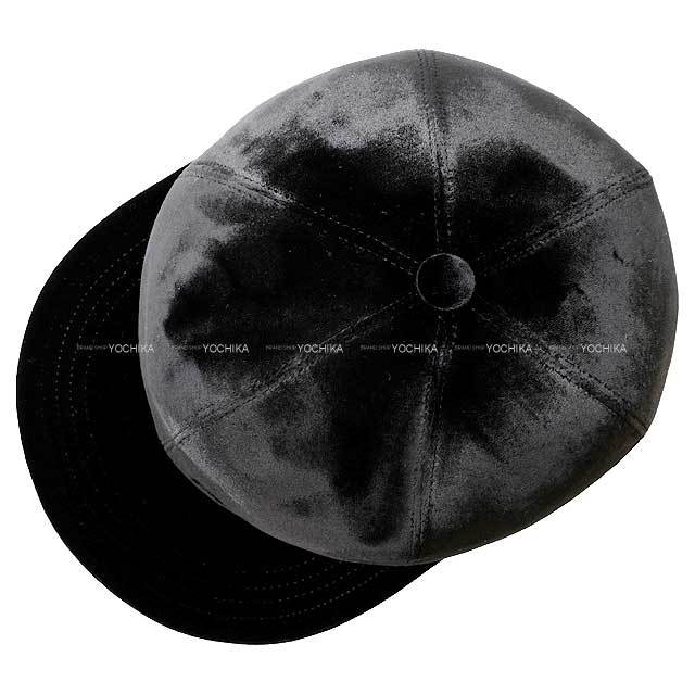 2022年 秋冬 CHANEL シャネル キャップ レディース ココマーク #L 黒