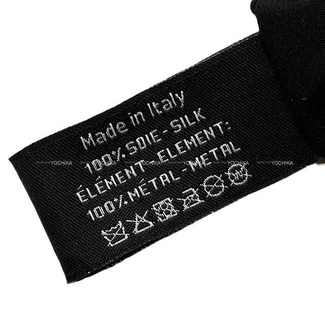 2023年 秋冬 CHANEL シャネル ヘアアクセサリー シュシュ リボン