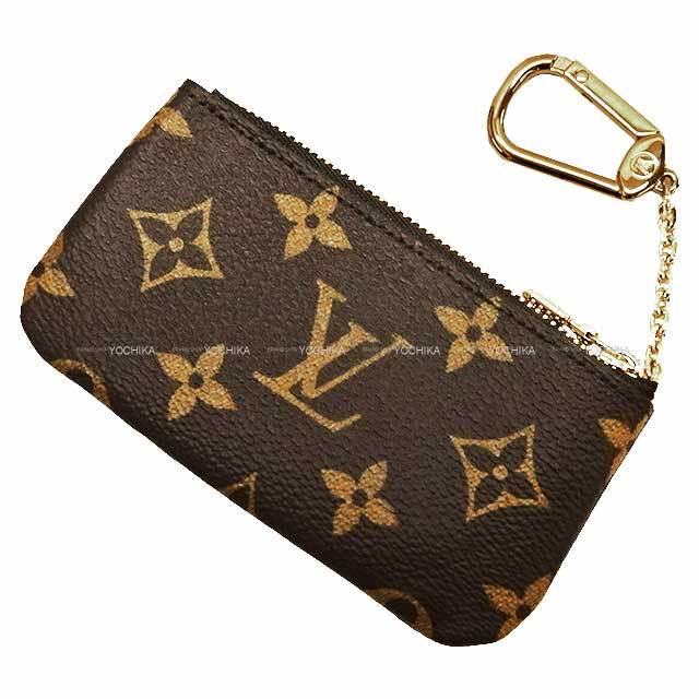 LOUIS VUITTON ルイ・ヴィトン キーケース ポシェット クレ カード