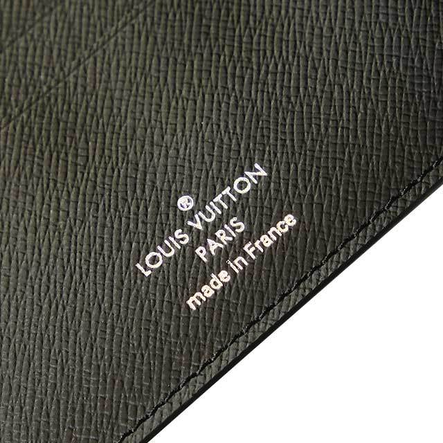 LOUIS VUITTON ルイ・ヴィトン 二つ折り財布 ポルトフォイユ マルコ NM