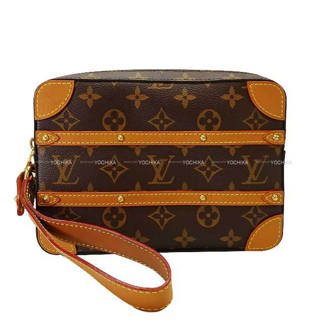 LOUIS VUITTON ルイ・ヴィトン セカンドバッグ ソフトトランク