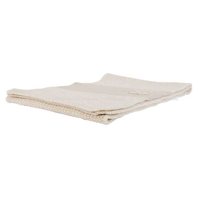 2024年 秋冬 新作 CHANEL シャネル マフラー ココマーク ベージュ