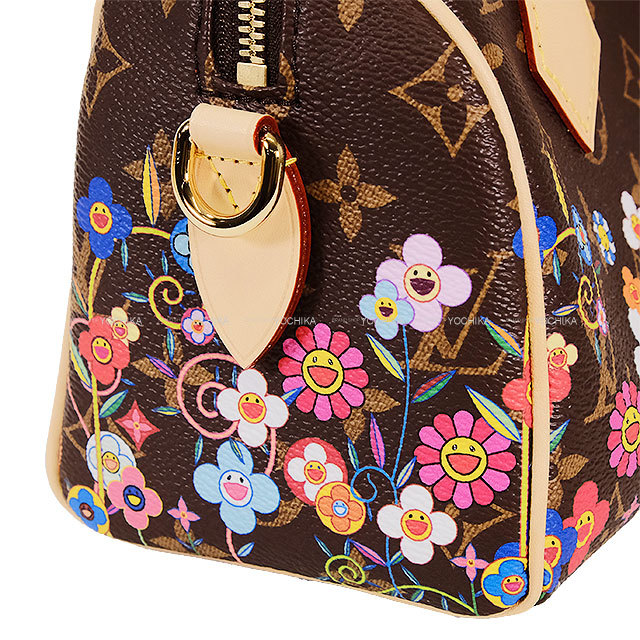 LOUIS VUITTON ルイ・ヴィトン ショルダーバッグ LV×TM 村上隆