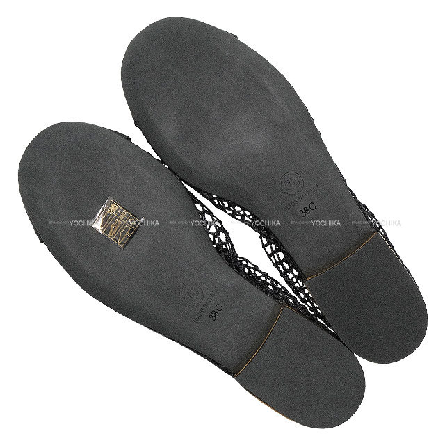 渋谷並木橋店】2025年クルーズ CHANEL シャネル バレエシューズ