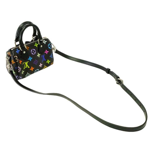 2025年限定 LOUIS VUITTON ルイ・ヴィトン ハンドバッグ LV×TM 村上隆