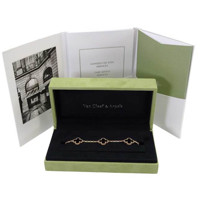 Van Cleef & Arpels ヴァンクリーフ＆アーペル ブレスレット