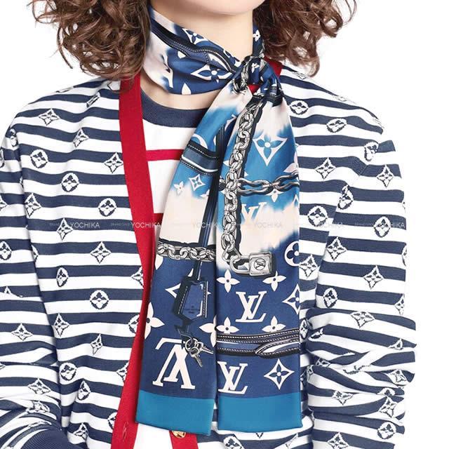 2020年 春夏限定LOUIS VUITTON ルイ・ヴィトン スカーフ バンドー