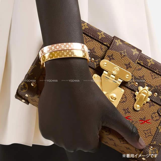 LOUIS VUITTON ルイ・ヴィトン バングル ブレスレット 