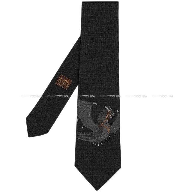 HERMES エルメス ネクタイ 