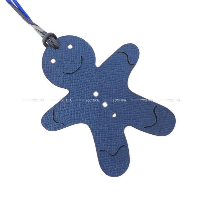 HERMES エルメス バッグチャーム プティアッシュ 