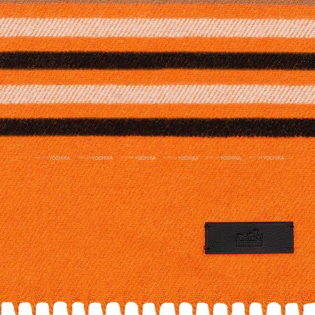 HERMES エルメス マフラー 