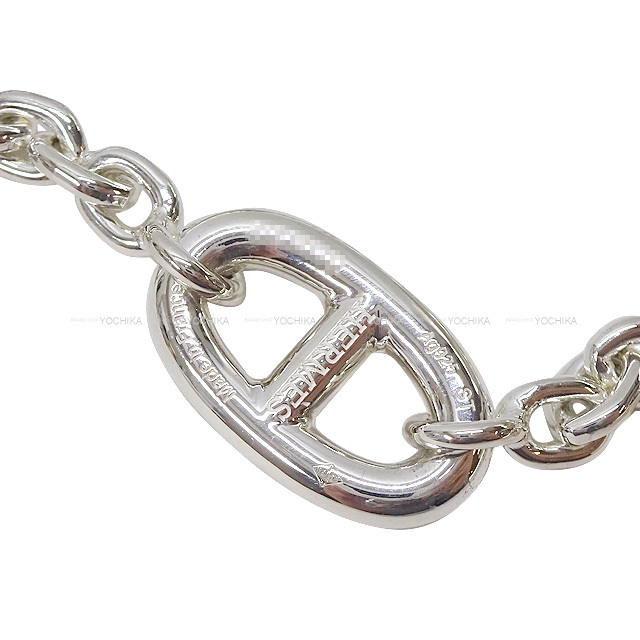 HERMES エルメス ブレスレット シェーヌダンクル ファランドール #ST