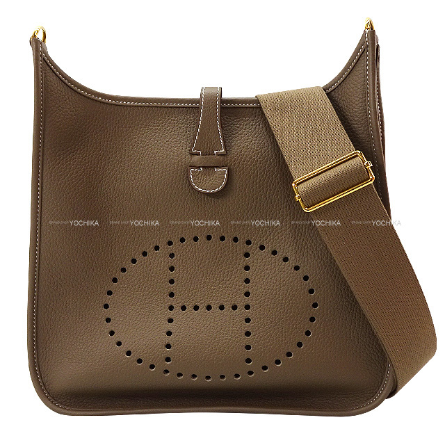 HERMES エルメス ショルダーバッグ エヴリン(エブリン) 29 PM エヴリン