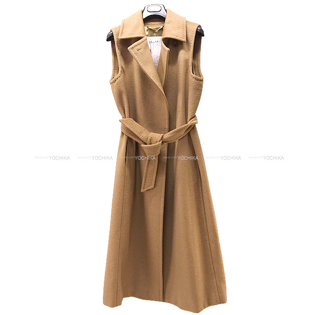 2022年 秋冬 MAX MARA マックスマーラ ベスト アニュエラ ピュア