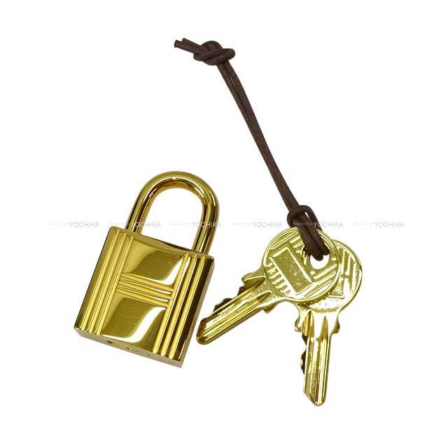 HERMES エルメス ハンドバッグ ピコタンロック 22 MM ゴールド