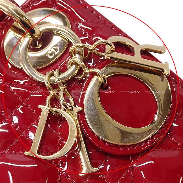 Christian Dior クリスチャンディオール ショルダーバッグ レディ