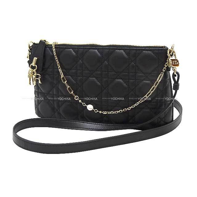 Dior ディオール ショルダーバッグ ミスディオール Midi チェーン