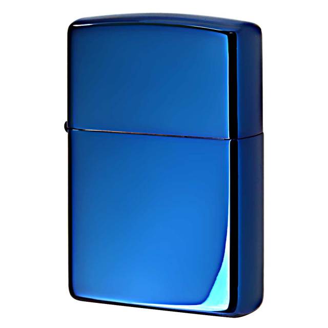 Zippo ジッポー 無地 アビス パープル High Polish Purple Abyss 鏡面