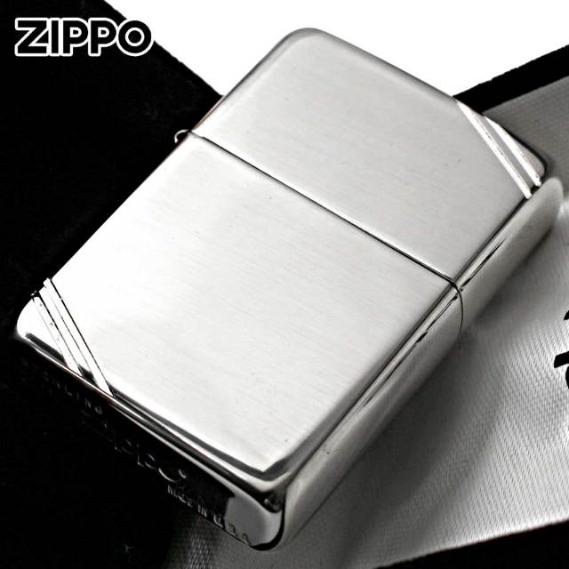 Zippo ジッポー 純銀 スターリングシルバー 925 Sterling Silver 1937