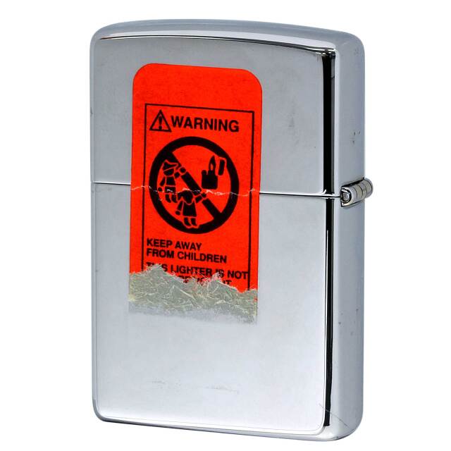 絶版/ヴィンテージ Zippo ジッポー 中古 2000年製造USNS Safeguard T
