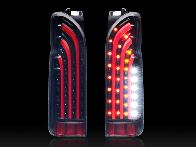 415COBRA 415コブラ テールランプ テールライト ライトセーバー BAD