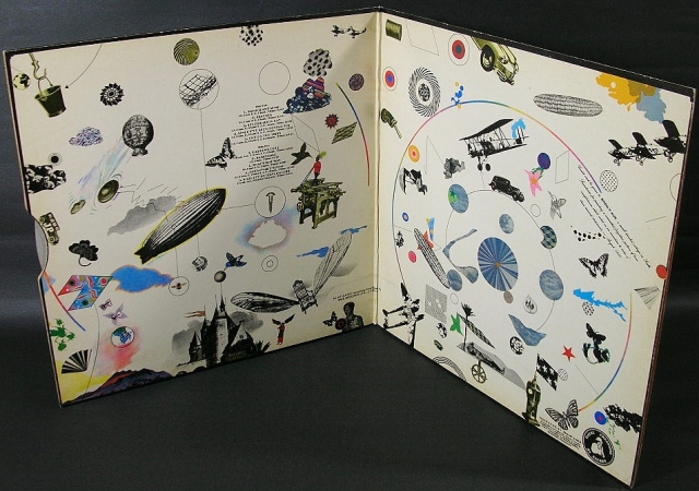 Led Zeppelin 】レッド・ツェッペリン III / Led Zeppelin III 中古